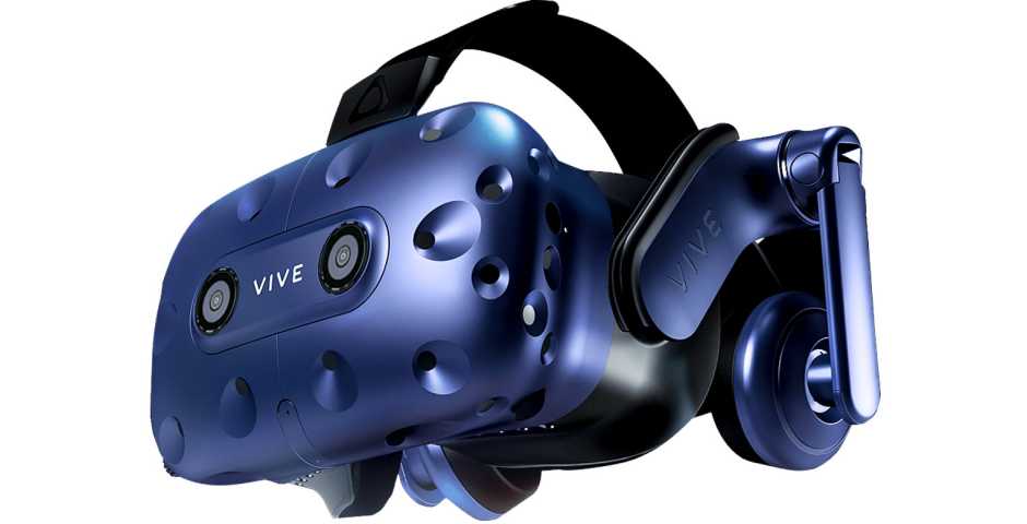 Шлем виртуальной реальности HTC VIVE Pro